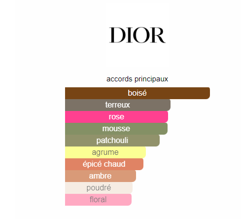Gris Dior