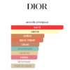 Fève Délicieuse Dior