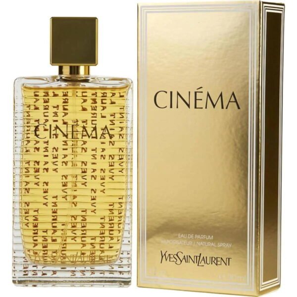 Cinéma Yves Saint Laurent