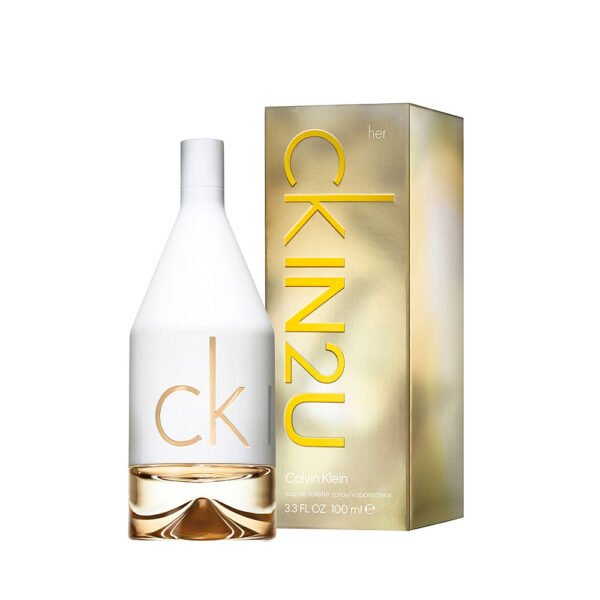 CK IN2U for Her Calvin Klein