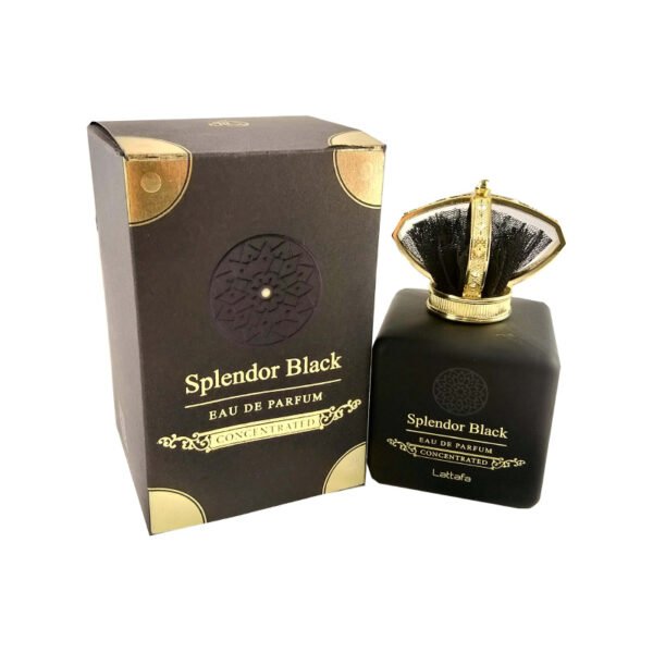 Splendor Black Parfum