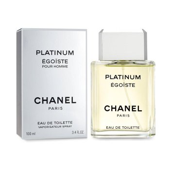 Egoiste Platinum Chanel