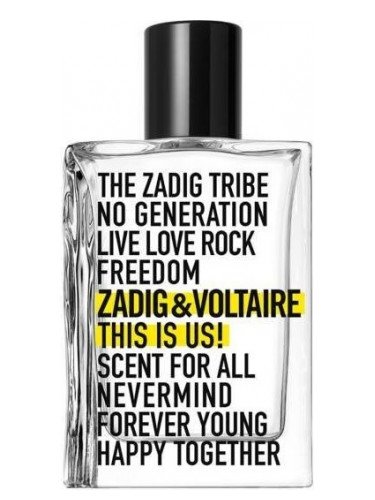 This is Us! Zadig & Voltaire