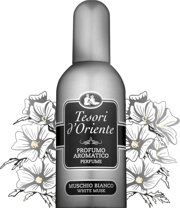White Musk Tesori d'Oriente