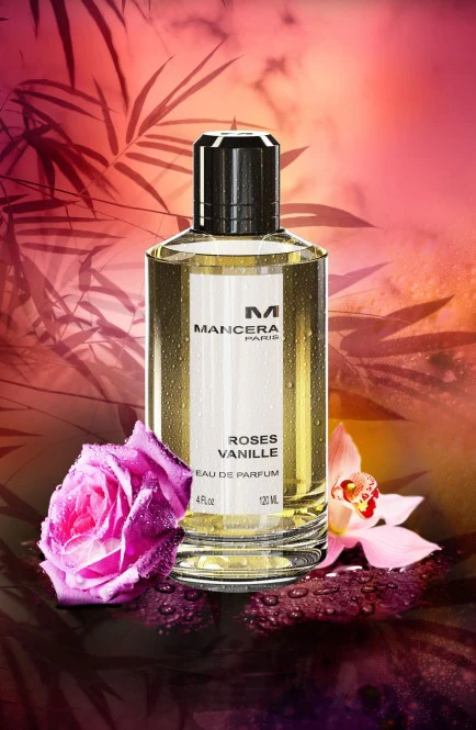 Roses Vanille Mancera