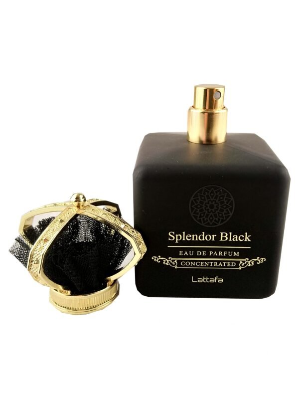 Splendor Black Parfum