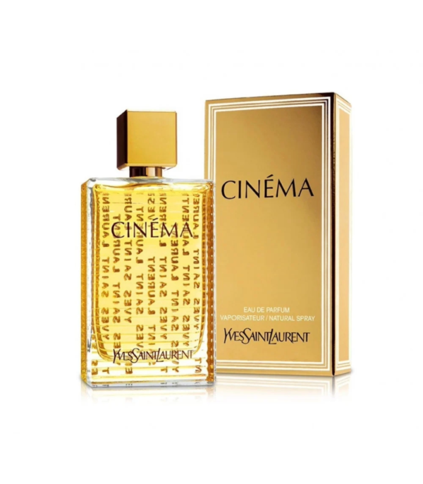 Cinéma Yves Saint Laurent