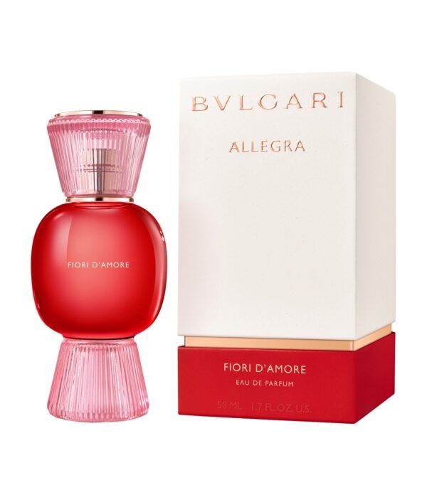 Bulgari Fiori d'Amore