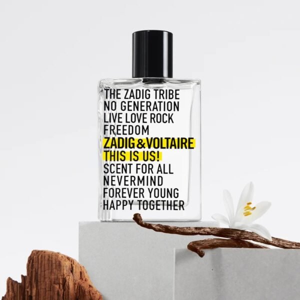 This is Us! Zadig & Voltaire
