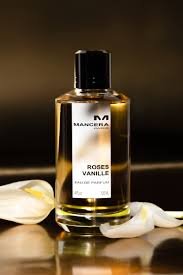Roses Vanille Mancera