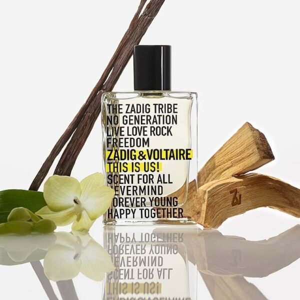 This is Us! Zadig & Voltaire