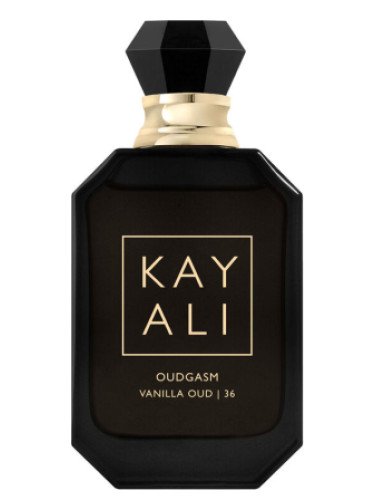 Oudgasm Vanilla Oud Kayali Fragrances