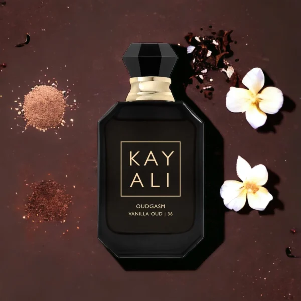 Oudgasm Vanilla Oud Kayali Fragrances