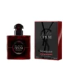 Black Opium Over Red Yves Saint Laurent pour femme