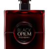 Black Opium Over Red Yves Saint Laurent pour femme