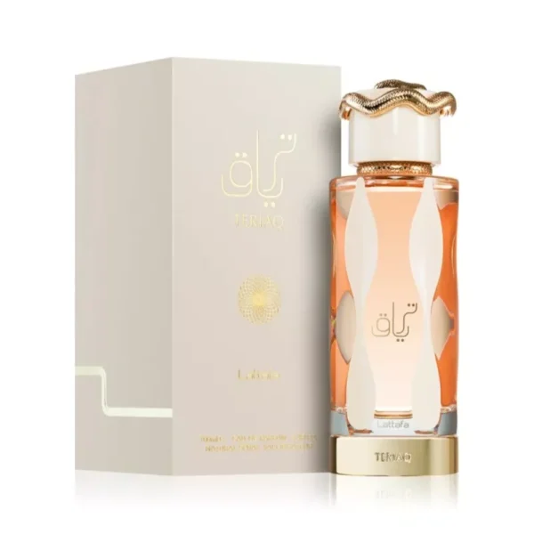 Teriaq Lattafa Perfumes