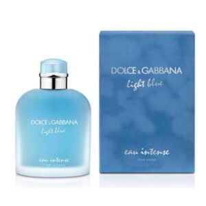 Light Blue intense de Dolce&Gabbana