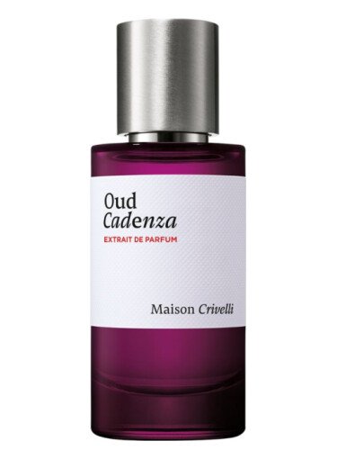 Oud Cadenza Maison Crivelli