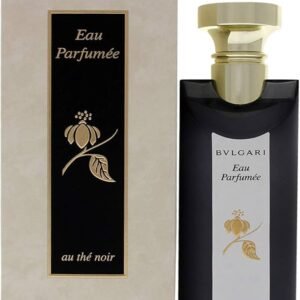 The Noir de Bvlgari