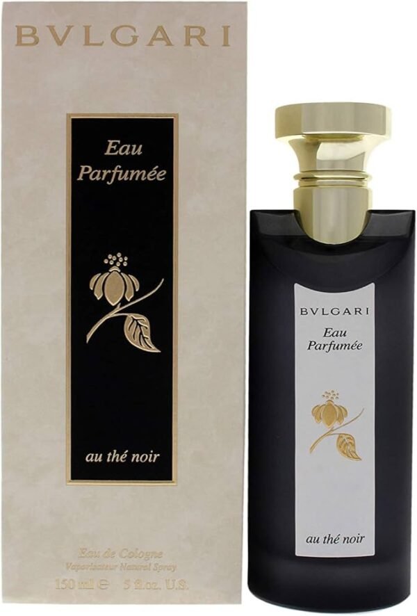 The Noir de Bvlgari