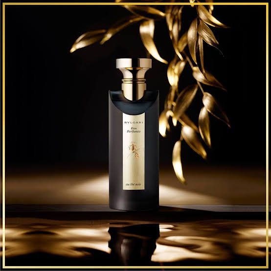 The Noir de Bvlgari