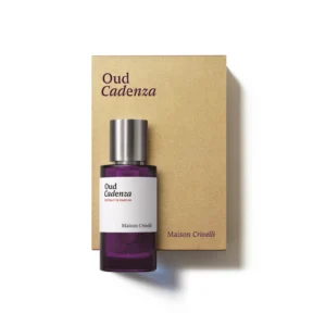 Oud Cadenza Maison Crivelli