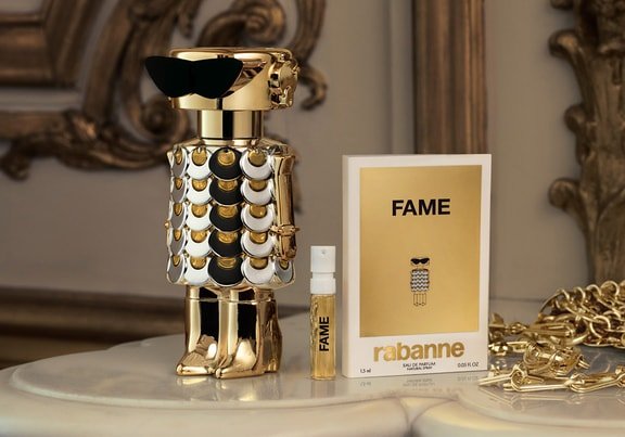 Fame de Rabanne