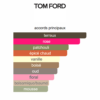 Noir de Noir de Tom Ford