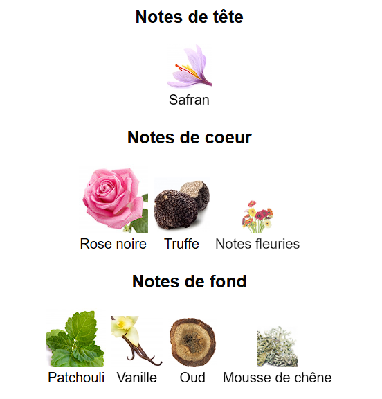 Noir de Noir de Tom Ford