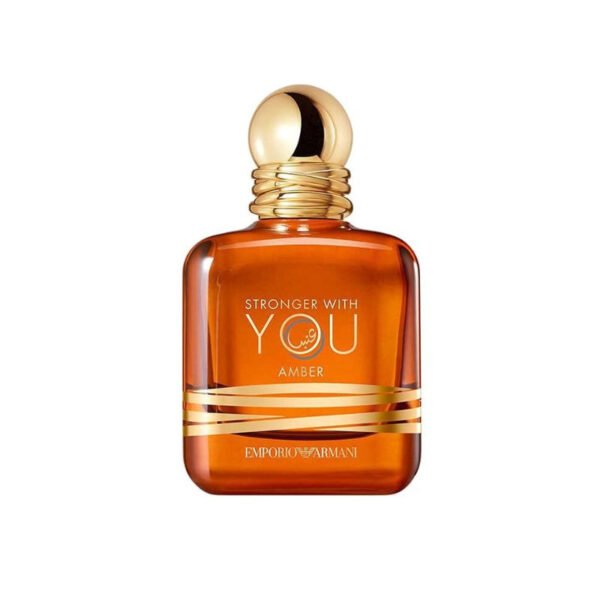 Emporio Armani Stronger With You Amber Giorgio Armani