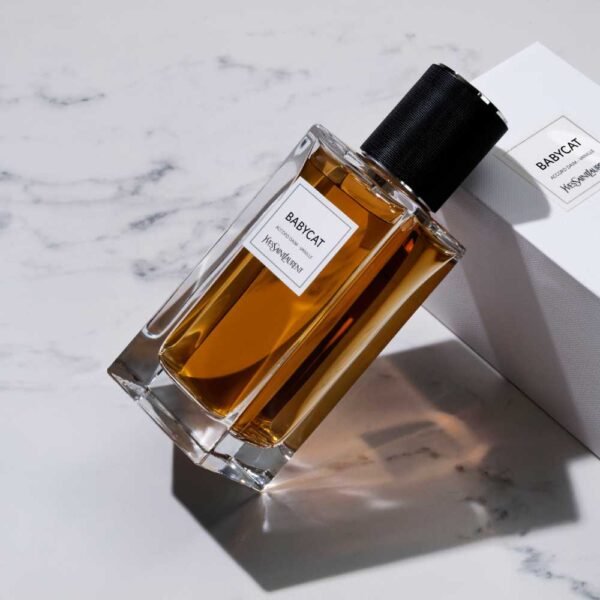 Babycat de Yves Saint Laurent
