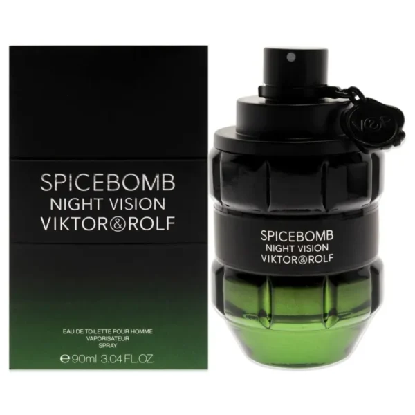 Spicebomb Night Vision