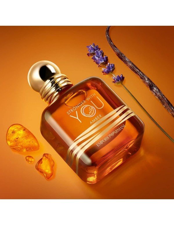 Emporio Armani Stronger With You Amber Giorgio Armani
