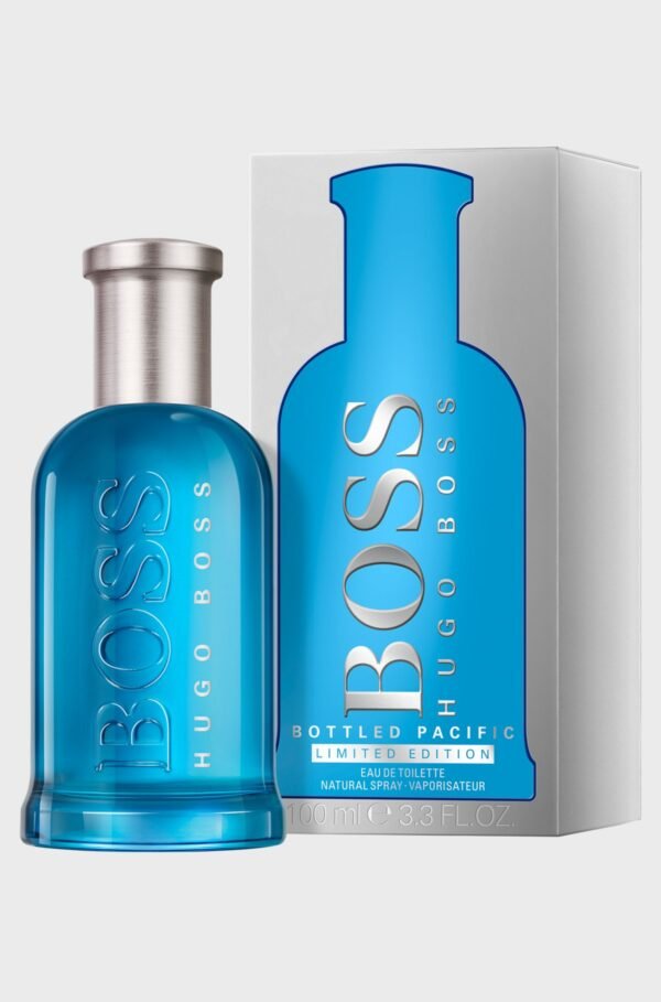 Boss Bottled Pacific de Hugo Boss