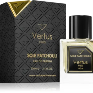 Sole Patchouli Vertus