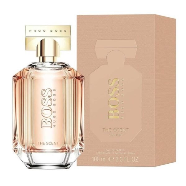 Boss The Scent For Her Hugo Boss