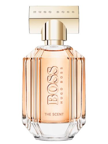 Boss The Scent For Her Hugo Boss