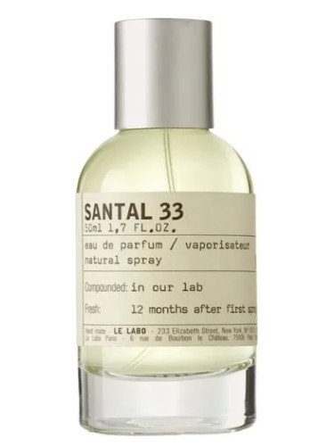 le Labo Santal 33