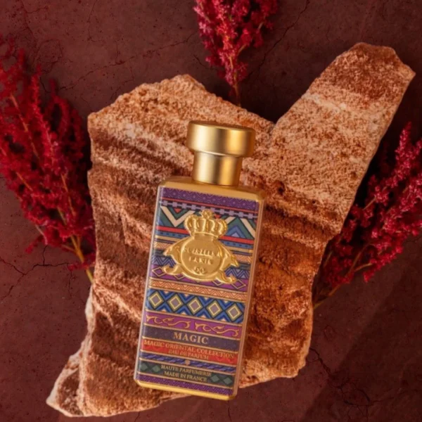 Magic Al-Jazeera Perfumes