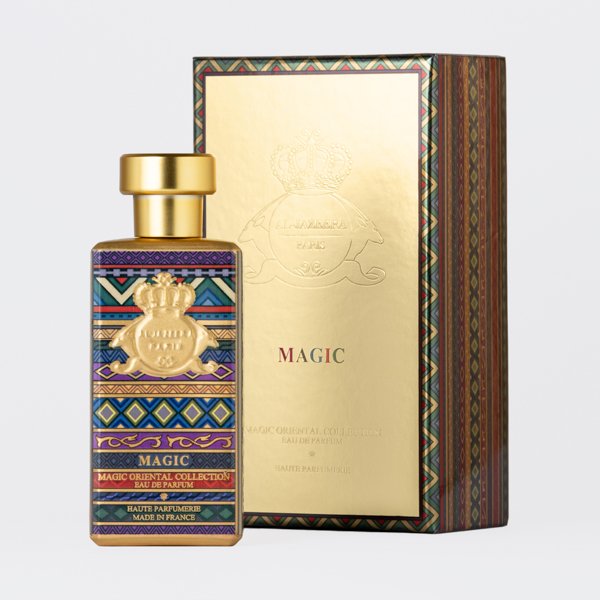Magic Al-Jazeera Perfumes