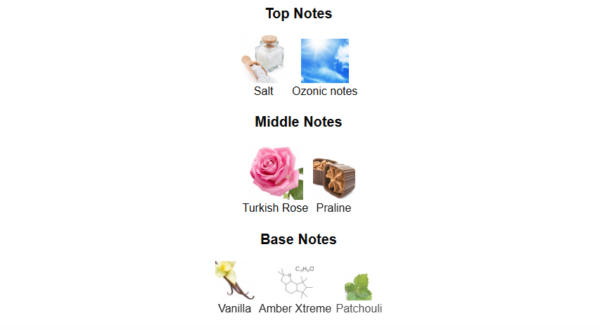 Magic Al-Jazeera Perfumes