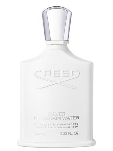 Creed Silver Water