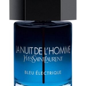 La Nuit de L'Homme Bleu Électrique Yves Saint Laurent