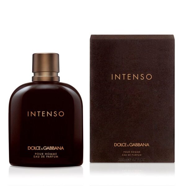 Dolce&Gabbana Intenso