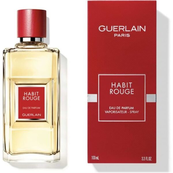 Habit Rouge Homme de Guerlain