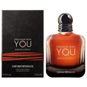 Emporio Armani Stronger With You Absolutely