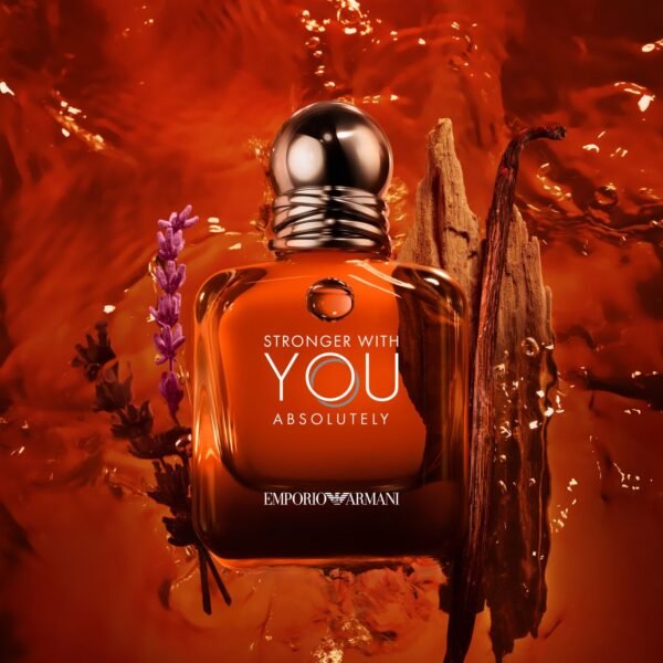 Emporio Armani Stronger With You Absolutely