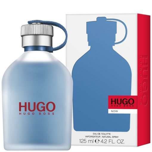 Hugo Now Hugo Boss