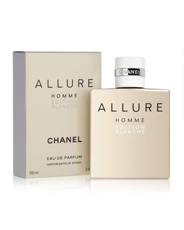 Allure Édition Blanche Chanel