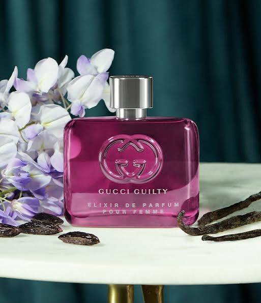 Gucci Guilty Elixir Femme
